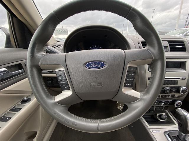 used 2012 Ford Fusion car, priced at $6,998