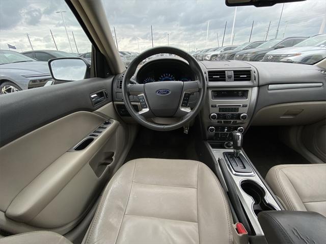 used 2012 Ford Fusion car, priced at $6,998