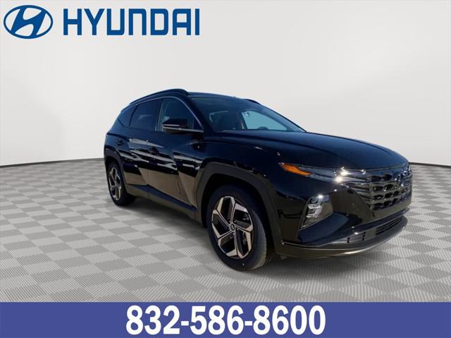 new 2024 Hyundai Tucson car, priced at $31,991