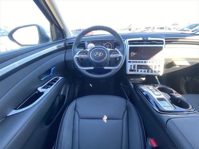 new 2024 Hyundai Tucson car, priced at $34,846