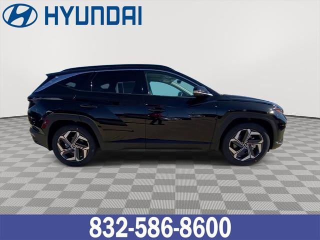 new 2024 Hyundai Tucson car, priced at $31,991