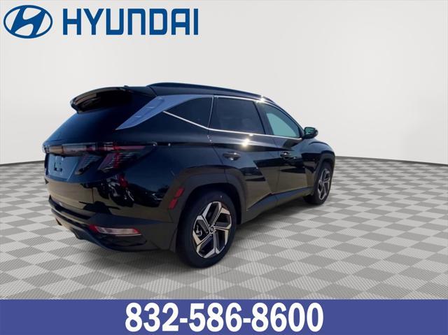 new 2024 Hyundai Tucson car, priced at $31,991