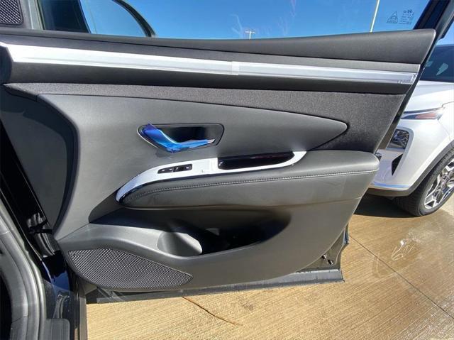 new 2024 Hyundai Tucson car, priced at $34,846