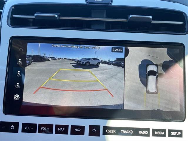 new 2024 Hyundai Tucson car, priced at $34,846