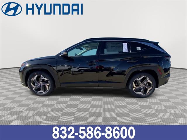 new 2024 Hyundai Tucson car, priced at $31,991