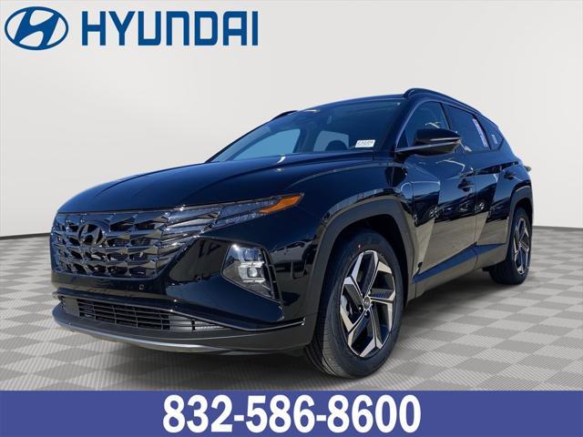 new 2024 Hyundai Tucson car, priced at $37,551