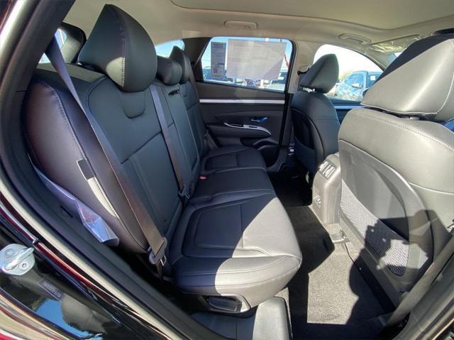 new 2024 Hyundai Tucson car, priced at $34,846