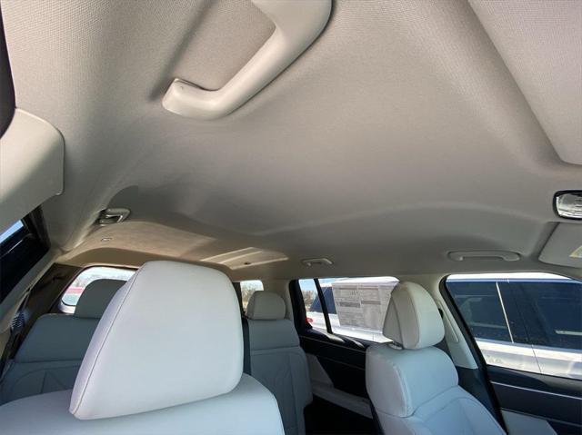 new 2025 Hyundai Santa Fe car, priced at $37,774