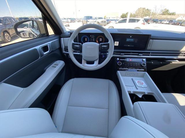 new 2025 Hyundai Santa Fe car, priced at $37,774