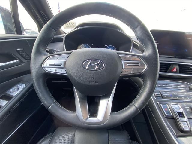 used 2023 Hyundai Santa Fe car, priced at $32,997