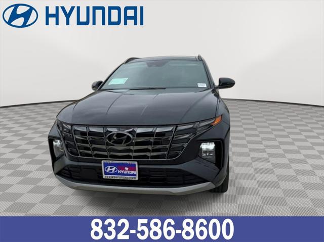 new 2024 Hyundai Tucson Hybrid car, priced at $33,052