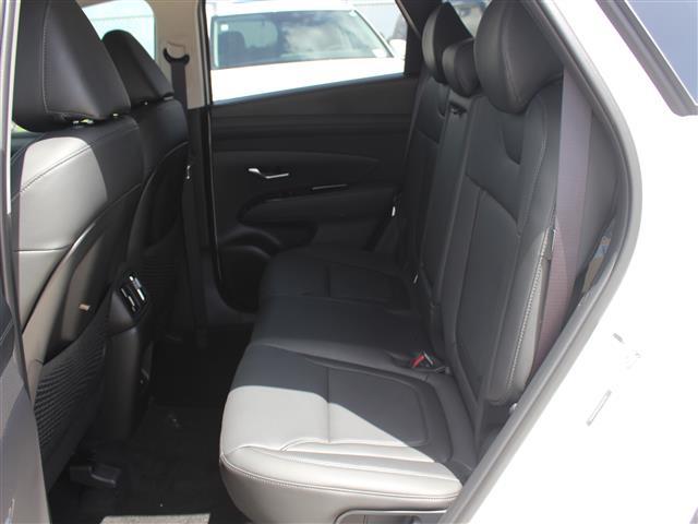 new 2025 Hyundai Tucson car, priced at $39,904