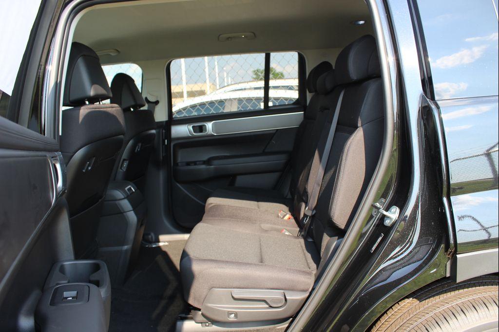 new 2026 Hyundai Santa Fe car, priced at $37,859