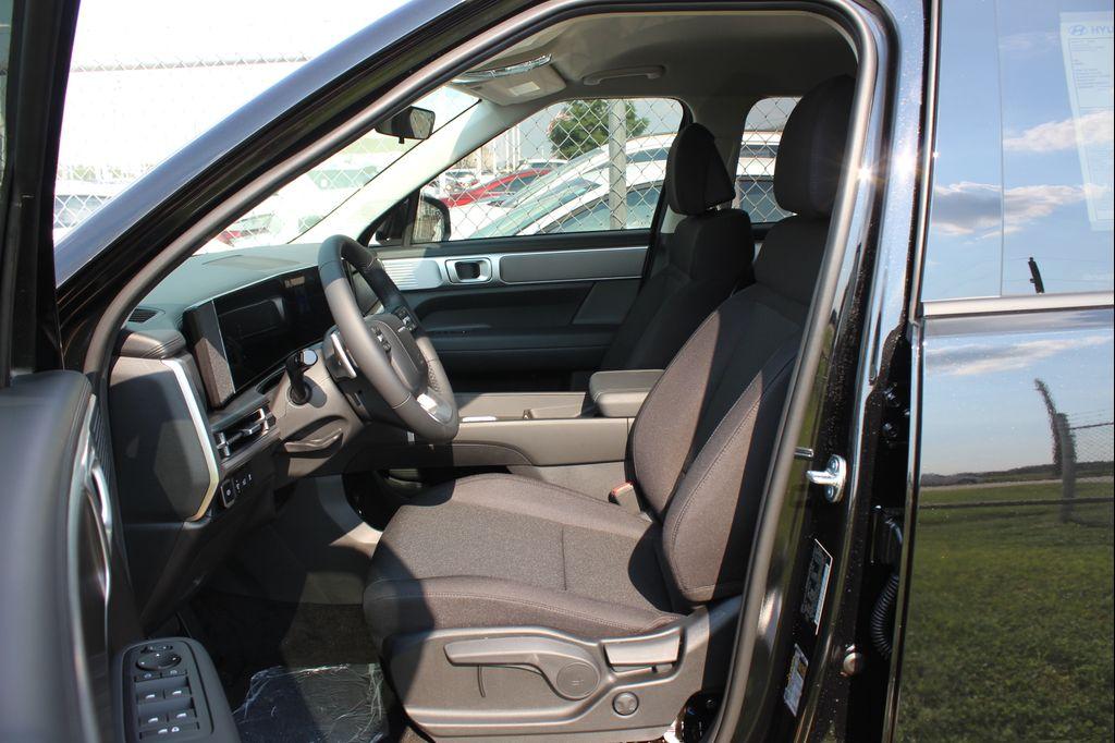 new 2026 Hyundai Santa Fe car, priced at $37,859