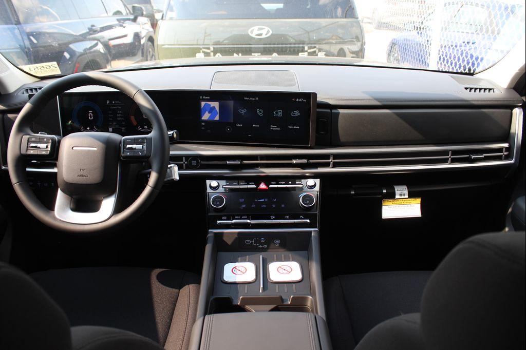 new 2026 Hyundai Santa Fe car, priced at $37,859