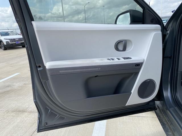 new 2025 Hyundai IONIQ 5 car, priced at $57,095