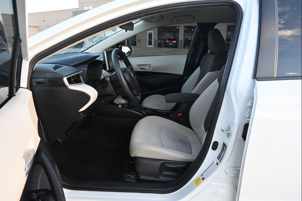 used 2021 Toyota Corolla car, priced at $15,998