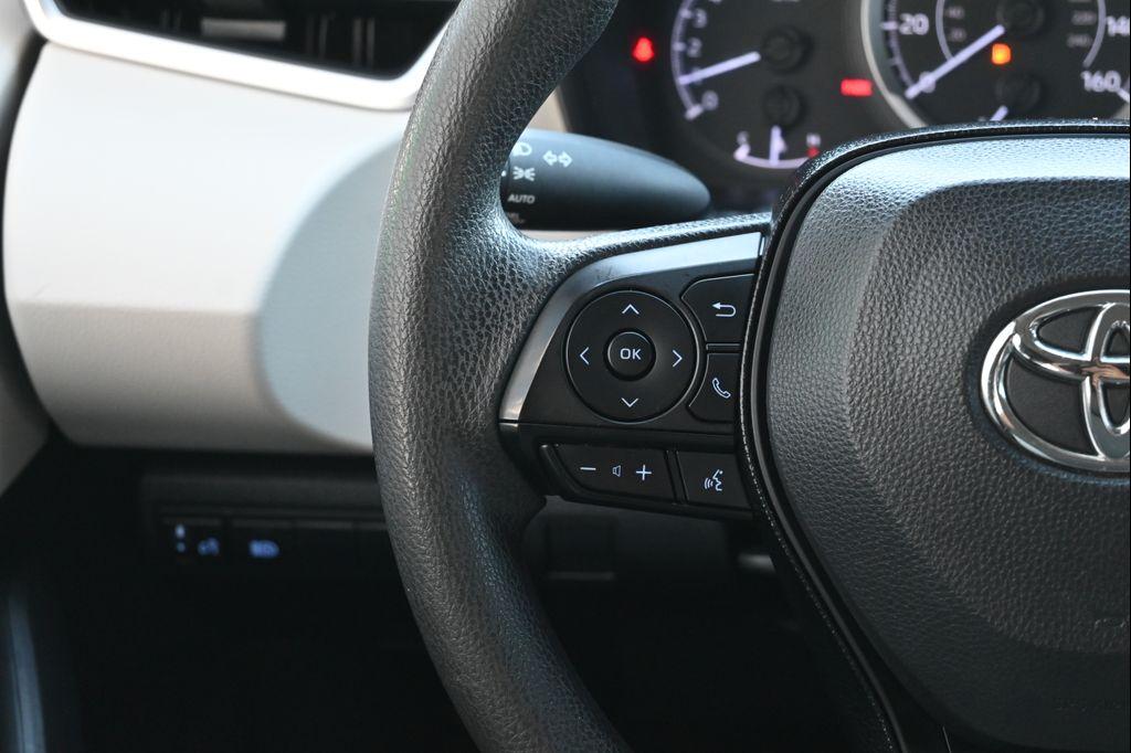 used 2021 Toyota Corolla car, priced at $15,998