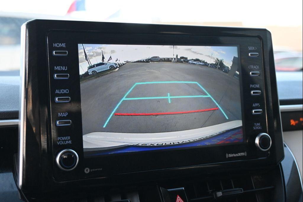 used 2021 Toyota Corolla car, priced at $15,998