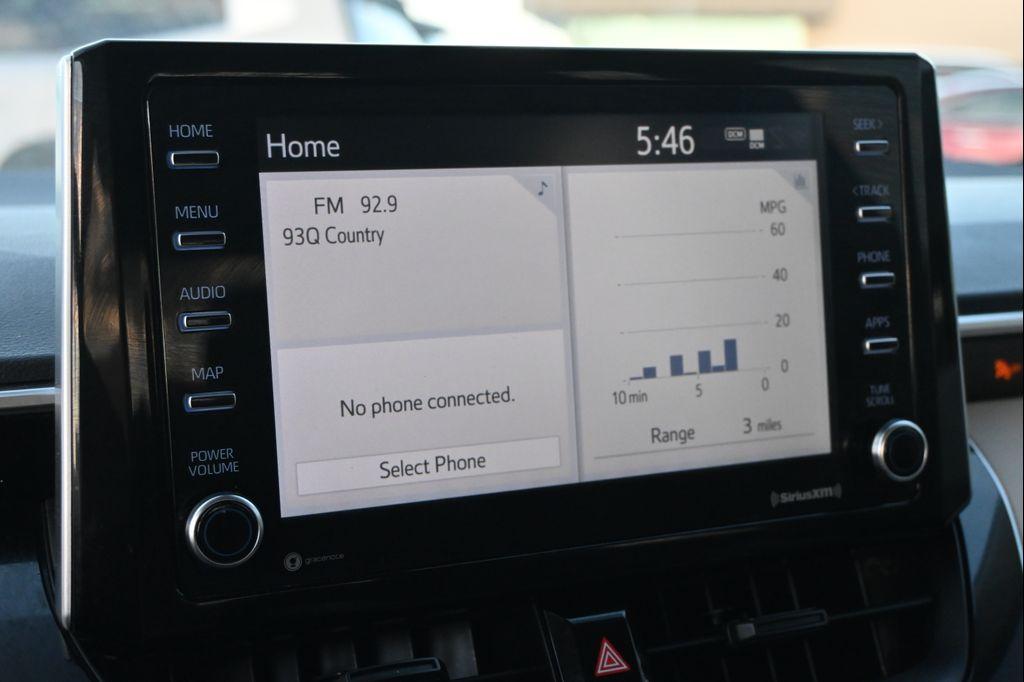 used 2021 Toyota Corolla car, priced at $15,998