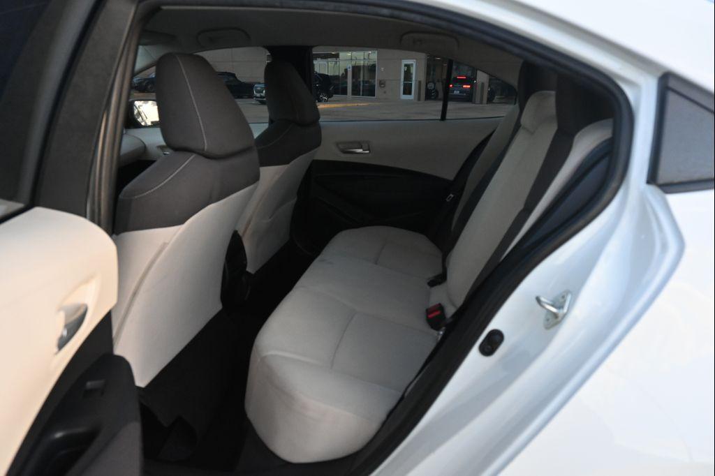 used 2021 Toyota Corolla car, priced at $15,998