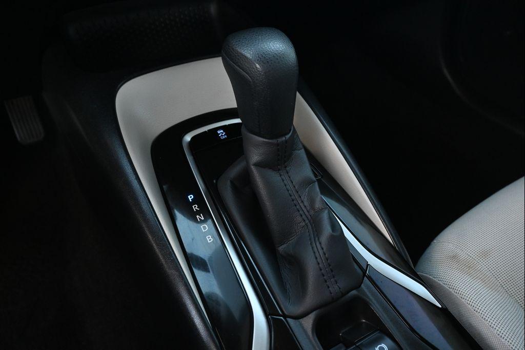 used 2021 Toyota Corolla car, priced at $15,998