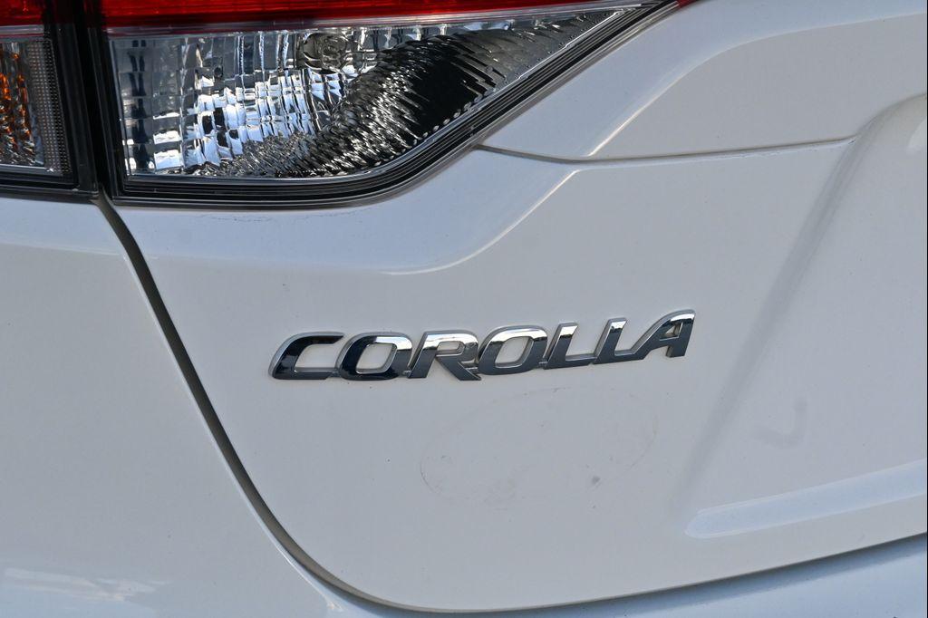 used 2021 Toyota Corolla car, priced at $15,998