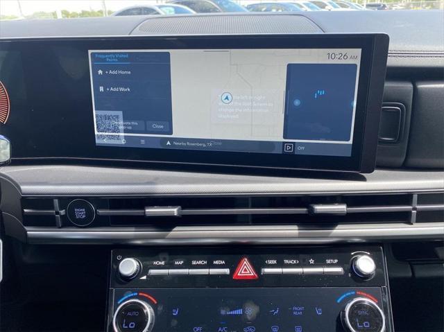 new 2024 Hyundai Santa Fe car, priced at $37,957