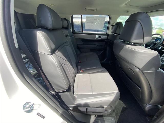 new 2024 Hyundai Santa Fe car, priced at $37,957