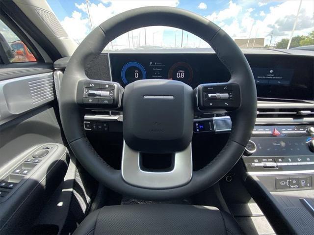 new 2024 Hyundai Santa Fe car, priced at $41,725