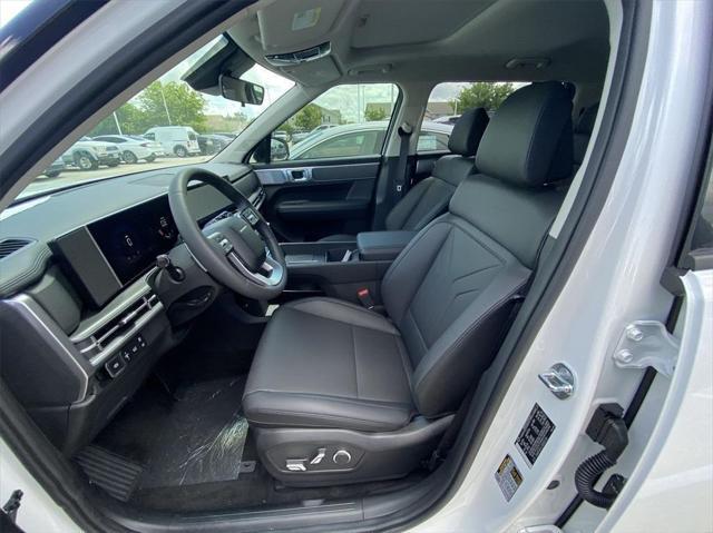 new 2024 Hyundai Santa Fe car, priced at $37,957