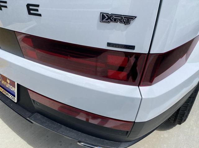 new 2024 Hyundai Santa Fe car, priced at $41,725