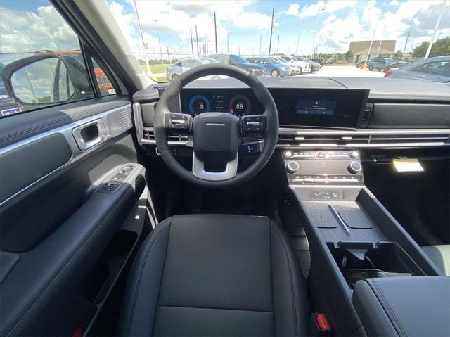 new 2024 Hyundai Santa Fe car, priced at $41,725