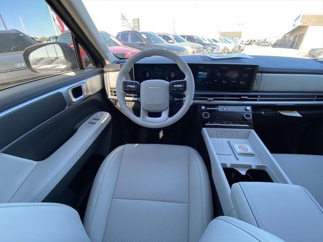 new 2025 Hyundai Santa Fe car, priced at $37,909