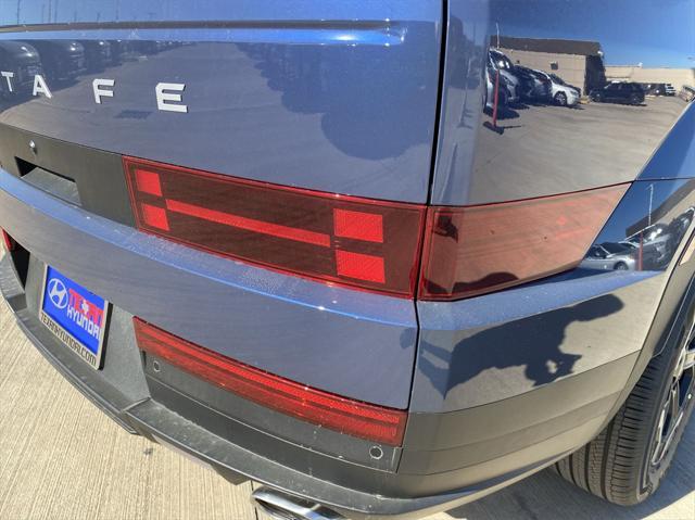 new 2025 Hyundai Santa Fe car, priced at $37,909