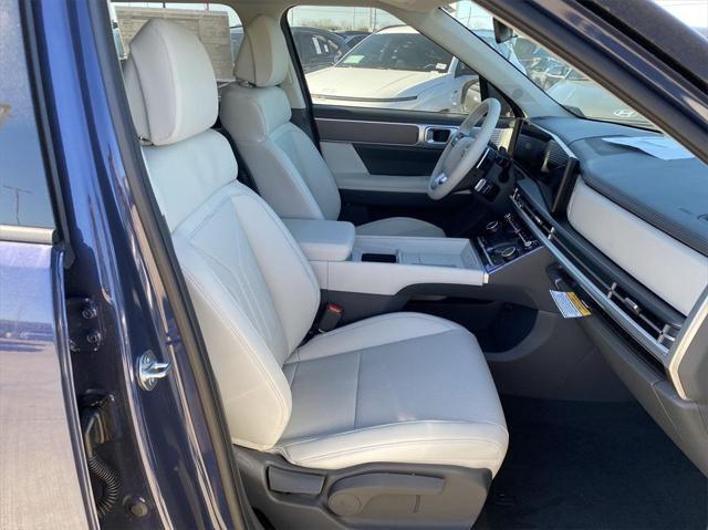 new 2025 Hyundai Santa Fe car, priced at $37,909
