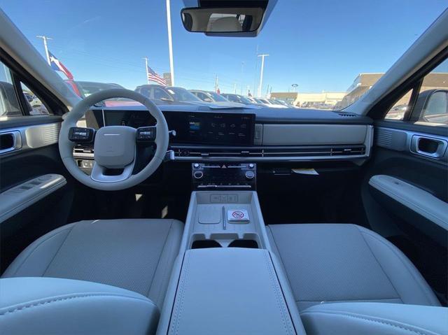 new 2025 Hyundai Santa Fe car, priced at $37,909