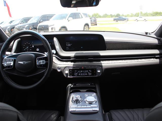 used 2023 Genesis G90 car, priced at $72,999