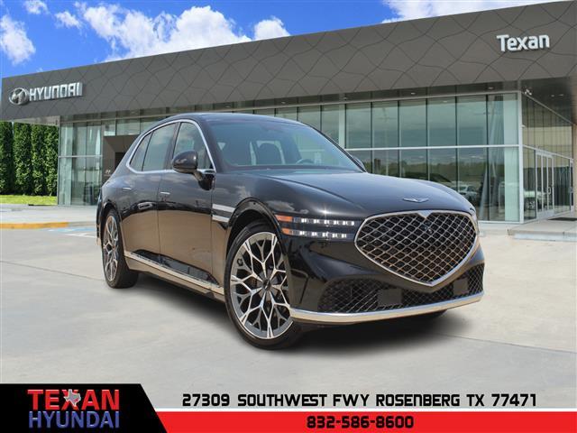 used 2023 Genesis G90 car, priced at $72,999