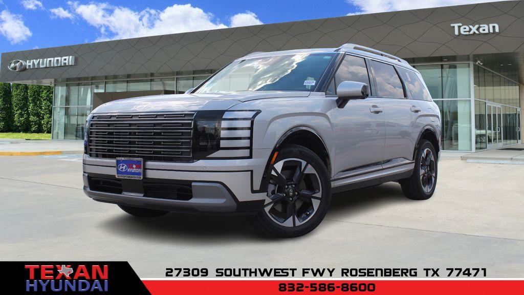 new 2026 Hyundai Palisade car, priced at $50,578