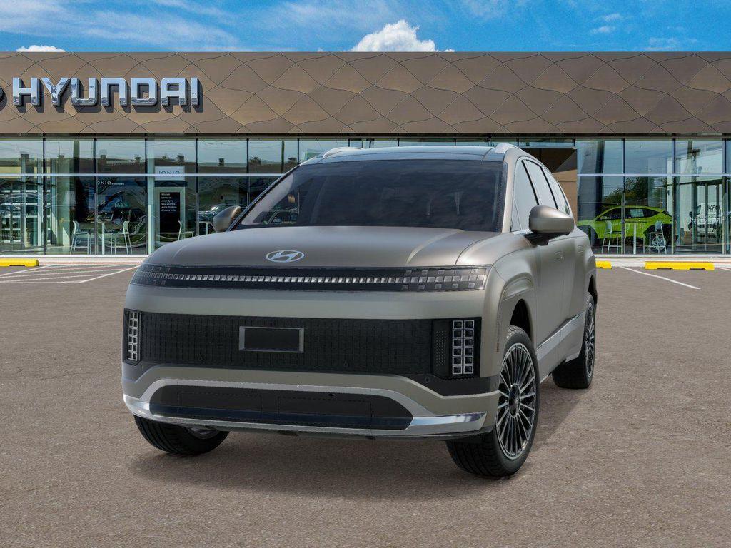 new 2026 Hyundai IONIQ 9 car, priced at $79,264