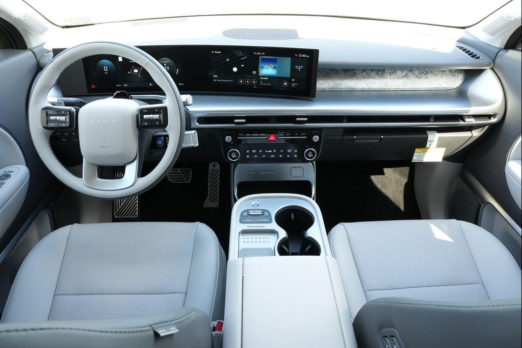 new 2026 Hyundai IONIQ 9 car, priced at $79,264