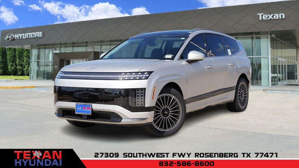 new 2026 Hyundai IONIQ 9 car, priced at $79,264