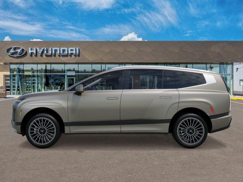 new 2026 Hyundai IONIQ 9 car, priced at $79,264