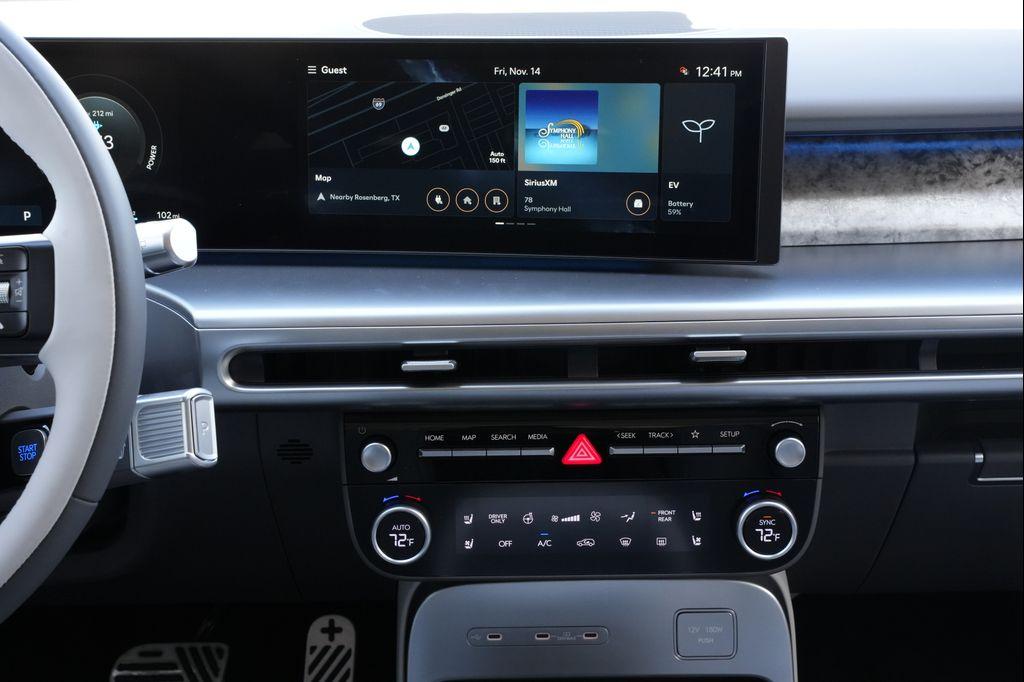 new 2026 Hyundai IONIQ 9 car, priced at $79,264