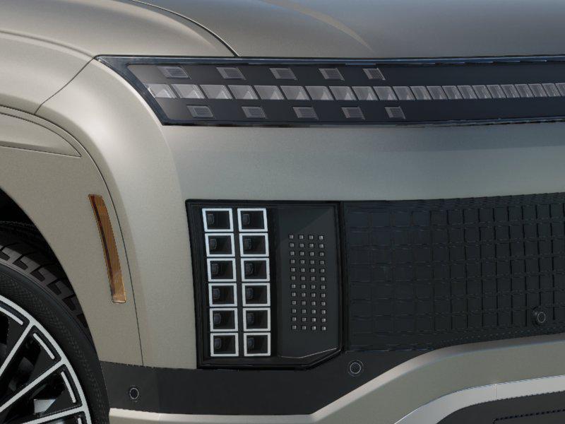 new 2026 Hyundai IONIQ 9 car, priced at $79,264