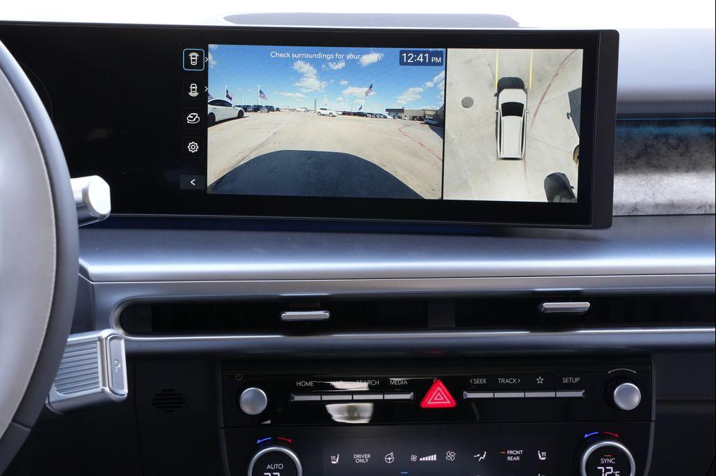 new 2026 Hyundai IONIQ 9 car, priced at $79,264