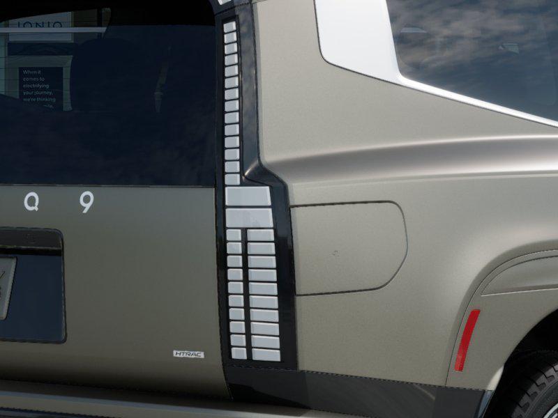 new 2026 Hyundai IONIQ 9 car, priced at $79,264