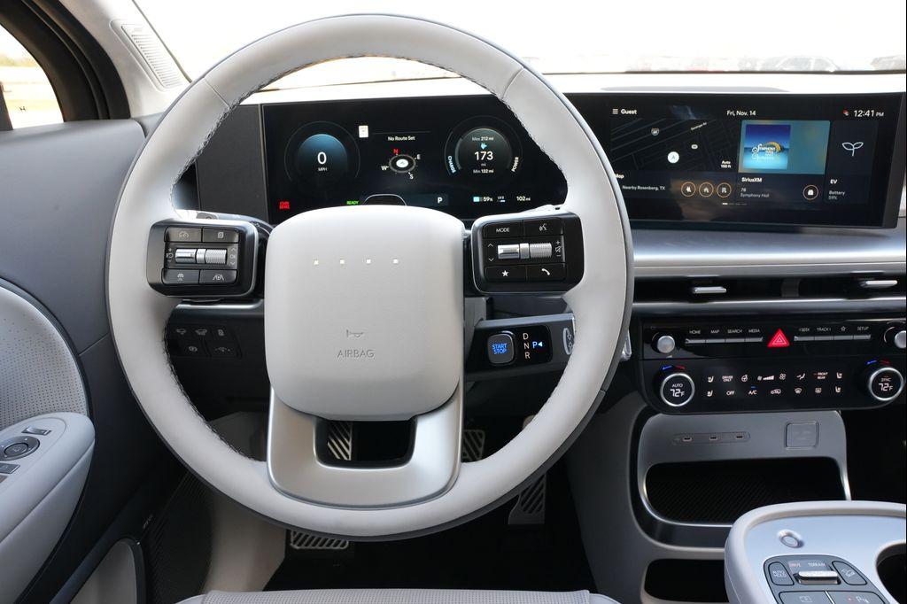 new 2026 Hyundai IONIQ 9 car, priced at $79,264