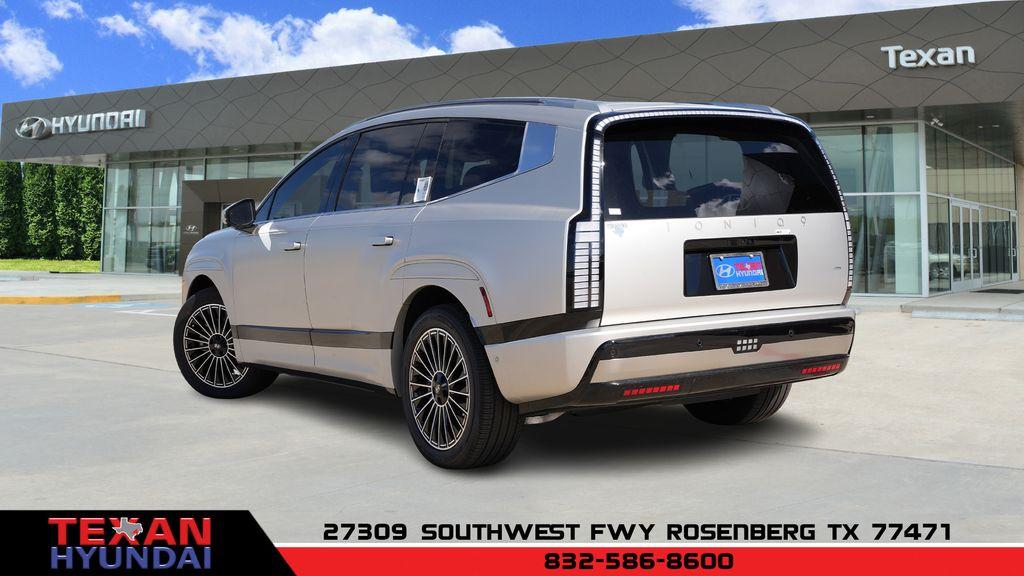 new 2026 Hyundai IONIQ 9 car, priced at $79,264